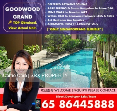 Goodwood Grand (D10), Apartment #218279881